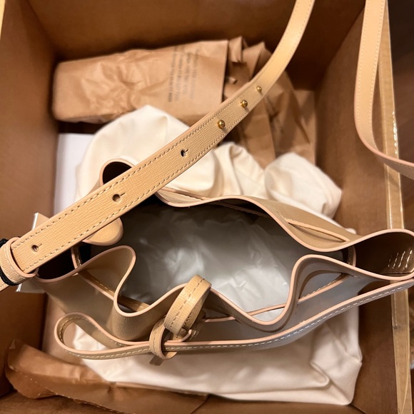 Mansur Gavriel Mini Bucket Bag - Picture 5 of 5